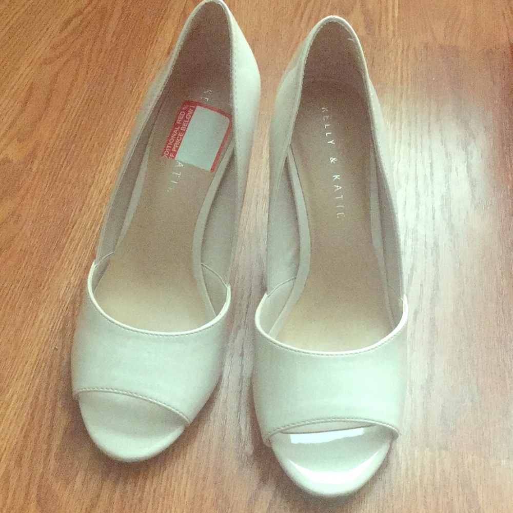 Tibalt Natural Shoes